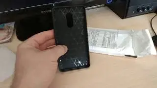 Чехол Xiaomi redmi note 4! Посылка из Китая!!!