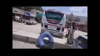 Quetta, Pishin , Kuchlak road drive.
