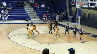 KM Elite Black Tate K-2 vs Chase Trojans K-2