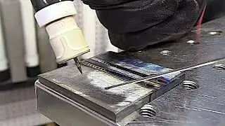 TIG Basics, How NOT to TIG &  Mill Scale