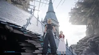 Final Fantasy VII Remake | Midgar Slums