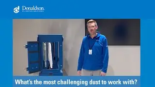 What is the most challenging dust to work with?