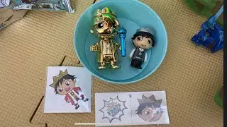 Ryan&rsquo;s World Mystery Mini Egg | Surprise Egg | King and Prince