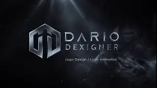 Smoke Logo Animation | 2020 | Dario Dexigner