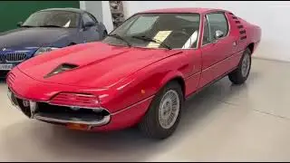 ALFA ROMEO MONTREAL -  1972 -  V8 &ndash; Fully Restored | Matching Numbers | 1972 Classic