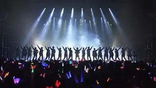 少年忍者【重大発表】初の単独公演 in 横浜アリーナ開催決定！