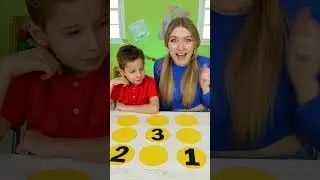 🎯 Number Game for Kids &ndash; Flip Cards 1 to 10 🔢🎉