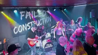 CLUBHAUS 06 - FAILED CONSTRUCTION 4K