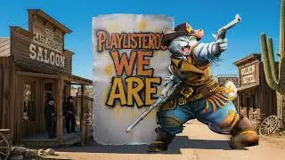 Playlisteros We Are - Badmood Honky Tonk Ramblers