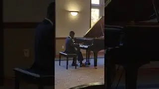 Energetic Etude by Melody Bober