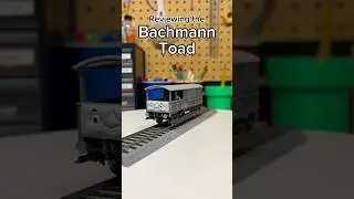 Bachmann Toad Review
