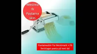Westmark Pastamaskin