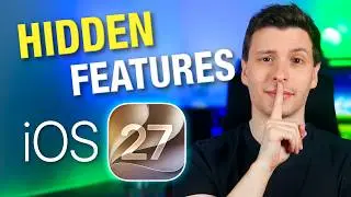 Hidden NEW Features in iOS 27