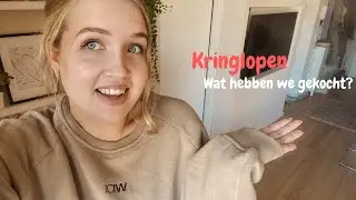 KRINGLOPEN MET MARLEEN IN ALKMAAR EN DIEMEN ⭐️| Lisanne Blonk