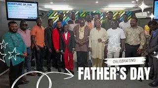 Father's Day Service - THOP Church | Sun. 7th Sept. 2025