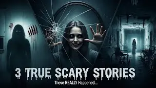 3 True Scary Stories That Will Make You Afraid to Be Alone | WHO&rsquo;S THERE #horrorstory 