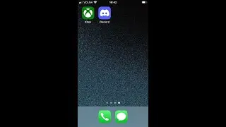 xBox Discord Настройка