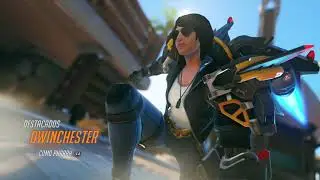 Overwatch 2 Dts: Pharah (Fuerza A&eacute;rea al Tope - QP [2024])