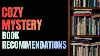 10 COZY MYSTERY BOOKS WITH SMALL-TOWN BAKERIES & DARK SECRETS