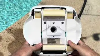 Hayward pool cleaner not moving in pool solution. #hayward #poolcleaners #poolvacuum #solution #hack
