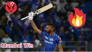 Mumbai Indians Win Whatsapp Status | MI winning status | Mumbai win status @Mumbai Indians win