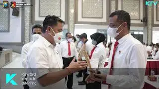EVALUASI KINERJA PERSONEL DITRESKRIMSUS POLDA JATIM