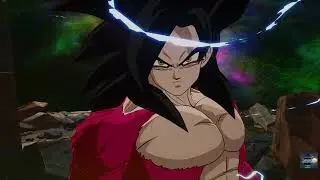 DRAGON BALL Sparking! ZERO Gameplay (ITA) Xbox Series X/S