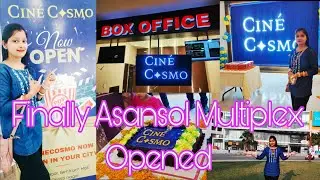 Finally New Cinema Hall Opened At Asansol Sentrum Mall |  New Multiplex Opened At Asansol Sentrum |