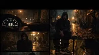 🔥Concrete & Rain 🔥 &ldquo;&Eacute;chos du Bloc&rdquo;🔥 Rap- Hip-hop 🔥2026 🔥