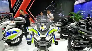 Выставка CFAIR 2  Мототехника JEDI MOTOR  Часть 48