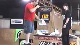 Warp Contest May 20, 2001