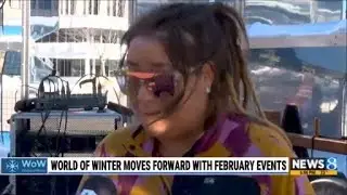 World of Winter moves forward with February events
