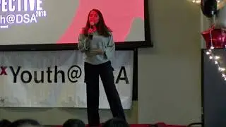 Becoming My Own Cure | Anoushka Parnerkar | TEDxYouth@DSA