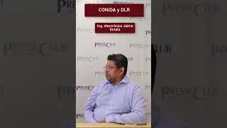 Cooperacion Agencias aeroespaciales CONIDA y DLR
