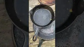 Storage Unit Treasure Hunting in Pennsylvania Found Old Wagner Skillet #storageunitfinds #auctions