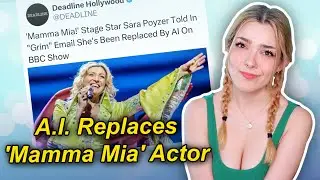 A.I. is already Replacing Actors