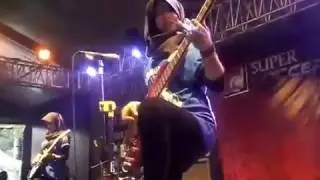 Voice Of Baceprot (VOB) LIVE KERKOFF 2017 Part 2