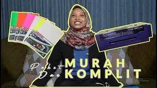 Paket Usaha Mesin Printer RDP Mini Ecosolvent Lengkap dan Murah