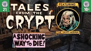 Tales from The Crypt - Issue 21 - 