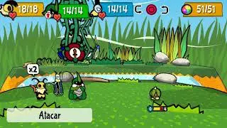 Bug Fables the everlasting sapling General Ultimax