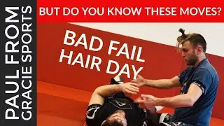 Grace Jiu Jitsu Basics: best BJJ submissions for beginners