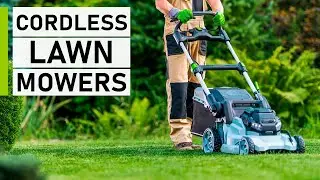 Top 10 Best Electric Lawn Mowers