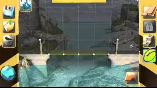 Bridge constructor прохождение мост 6 | Андроид | Westlands