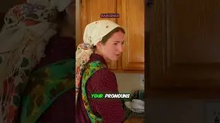 Babushka vs. Gender Studies