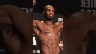 How Weight Classes Should Be Divided In UFC