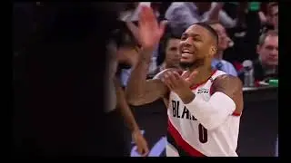 Damian Lillard  mixtape - Pop Smoke - GOT IT ON ME