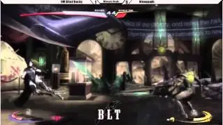 BLTB #10 Winners Finals RM | Blind_Ducky vs NineQuads