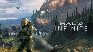 Halo Infinite action shooter game, fps gameplay 4k video | Jelly Games