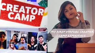 I Attended The First Every Virtual YOUTUBE CREATOR CAMP 2020 #LifeWithAnanya