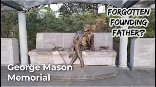 George Mason Memorial, Washington, DC